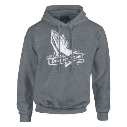 Pray for Snow Hoodie