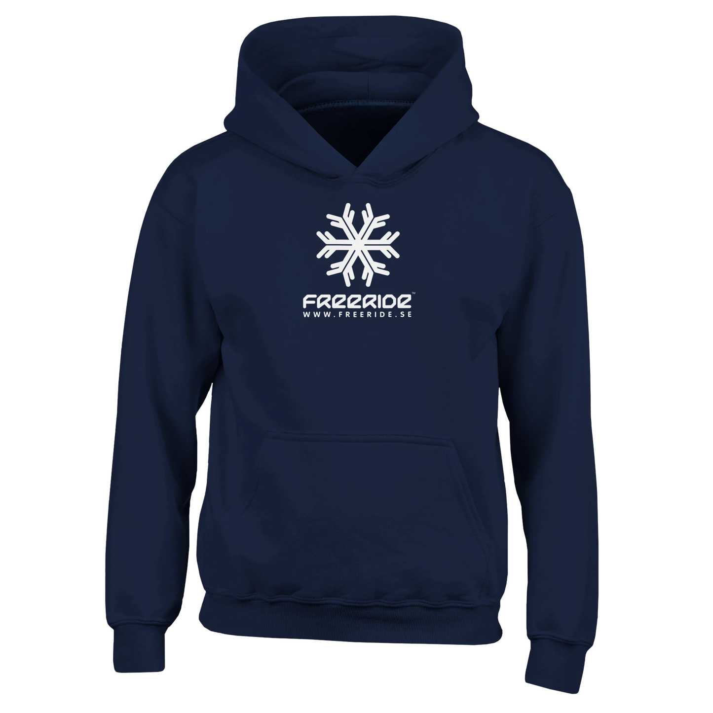 Freeride Logo Kids Hoodie