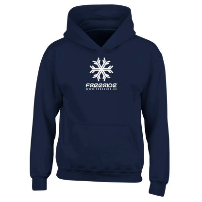 Freeride Logo Kids Hoodie