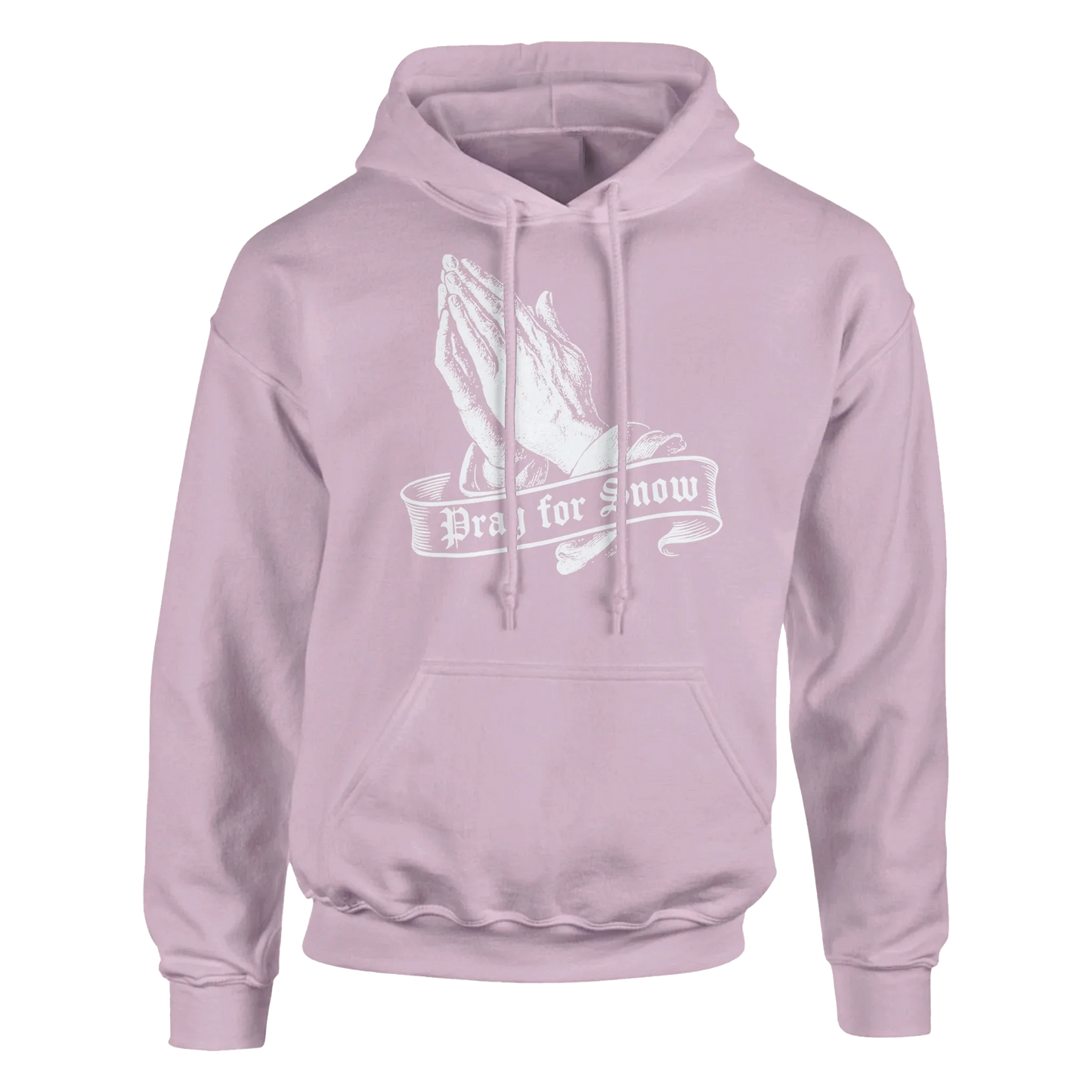 Pray for Snow Hoodie