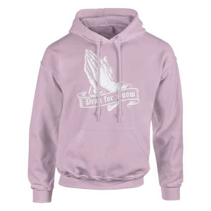 Pray for Snow Hoodie