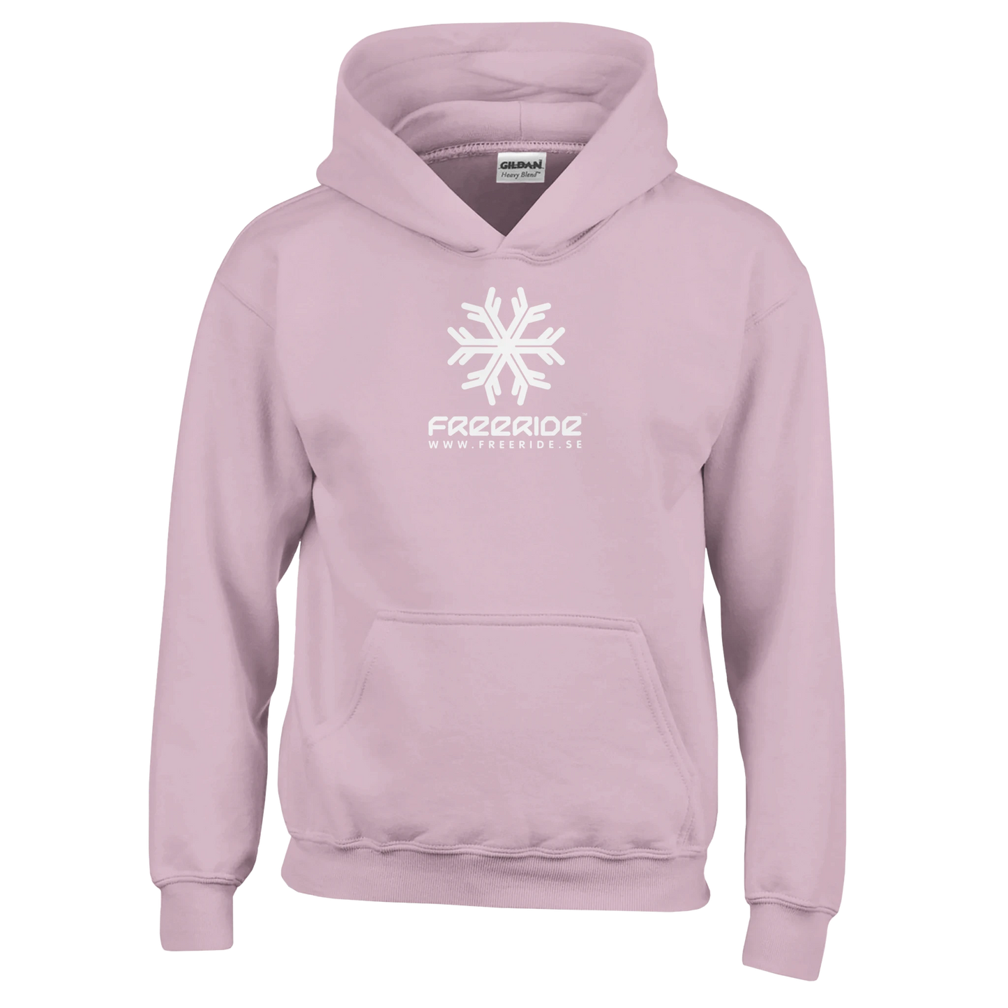 Freeride Logo Kids Hoodie