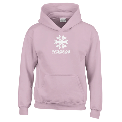 Freeride Logo Kids Hoodie