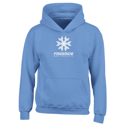 Freeride Logo Kids Hoodie